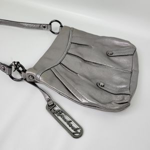 B. Macowski Designer Leather Bag Like New